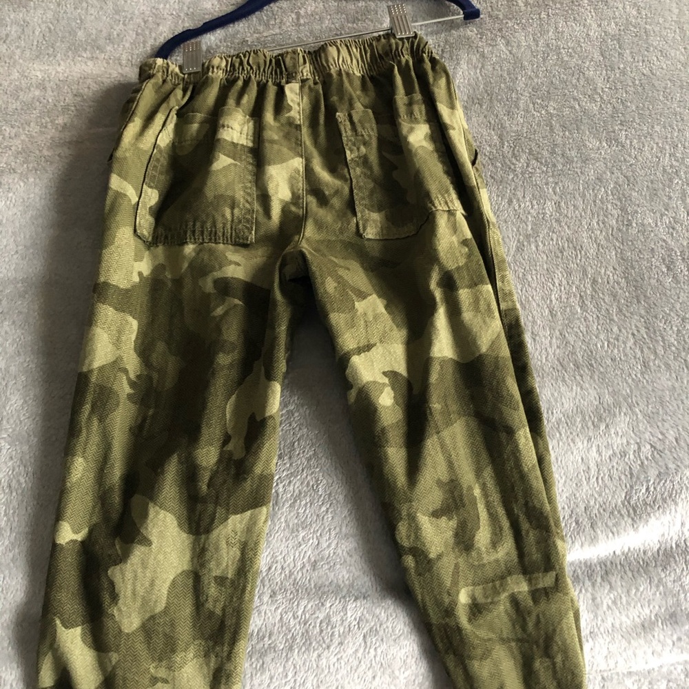 Army pants - Picture 2 of 2